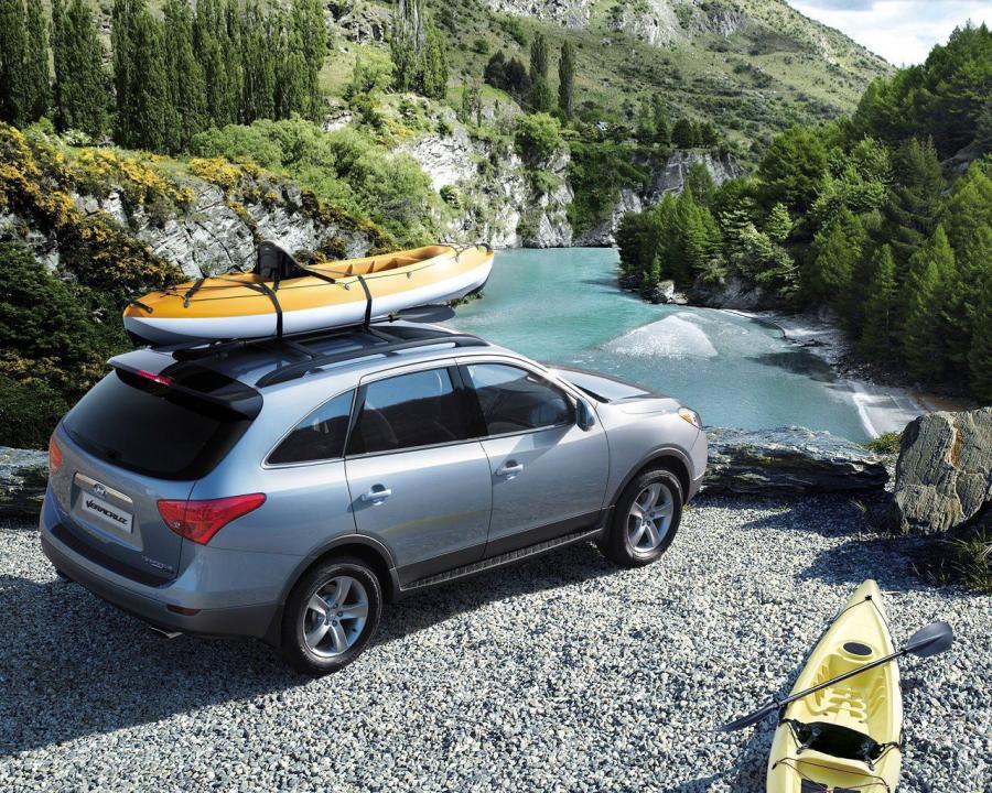  Hyundai Veracruz 2007 года  (фото 3 из 41)